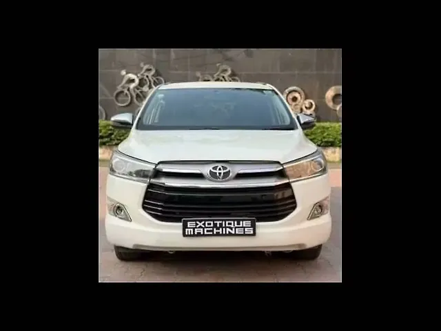 Used Toyota Innova Crysta [2016-2020] 2.4 Z 7 STR in Lucknow