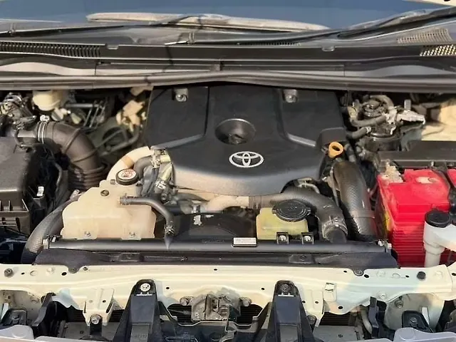 Used Toyota Innova Crysta [2016-2020] 2.4 Z 7 STR in Lucknow