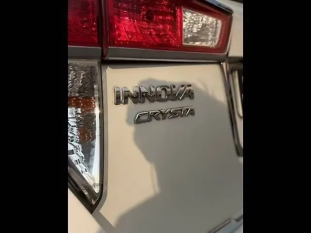 Used Toyota Innova Crysta [2016-2020] 2.4 Z 7 STR in Lucknow