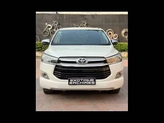 Used Toyota Innova Crysta [2016-2020] 2.4 Z 7 STR in Lucknow