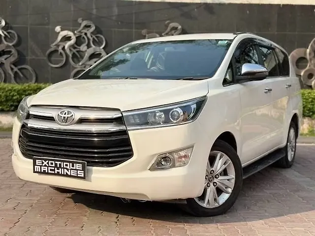 Used Toyota Innova Crysta [2016-2020] 2.4 Z 7 STR in Lucknow