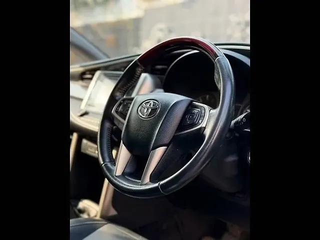 Used Toyota Innova Crysta [2016-2020] 2.4 Z 7 STR in Lucknow