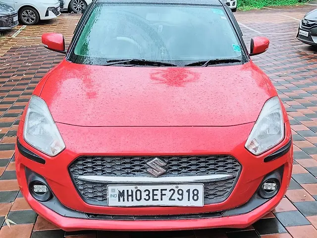 Used 2023 Maruti Suzuki Swift in Thane