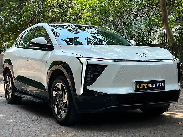2025 Mahindra XEV 9e - Photo 3
