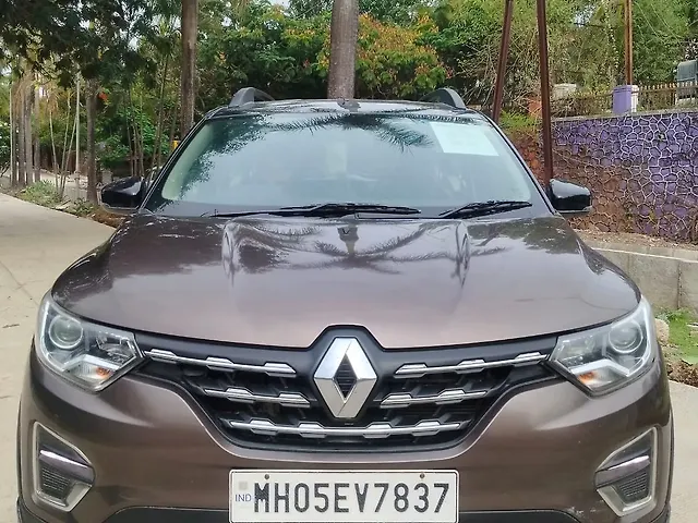 Used 2022 Renault Triber in Thane Used 2022 Renault Triber in Thane