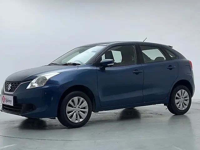 Used 2017 Maruti Suzuki Baleno in Delhi Used 2017 Maruti Suzuki Baleno in Delhi