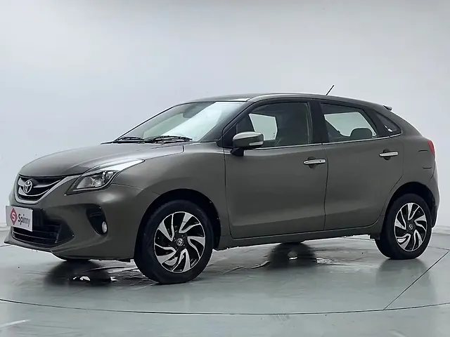 Used 2022 Toyota Glanza in Gurgaon Used 2022 Toyota Glanza in Gurgaon