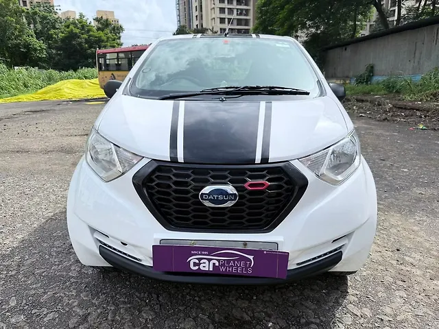 Used 2017 Datsun Redigo in Mumbai
