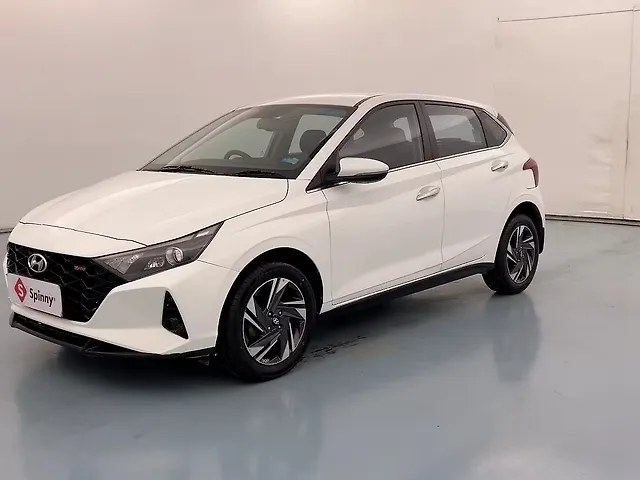 Used 2021 Hyundai Elite i20 in Lucknow
