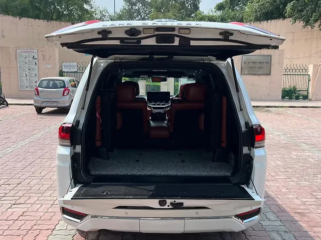 Used Toyota Land Cruiser [2011-2015] LC 200 VX in Lucknow
