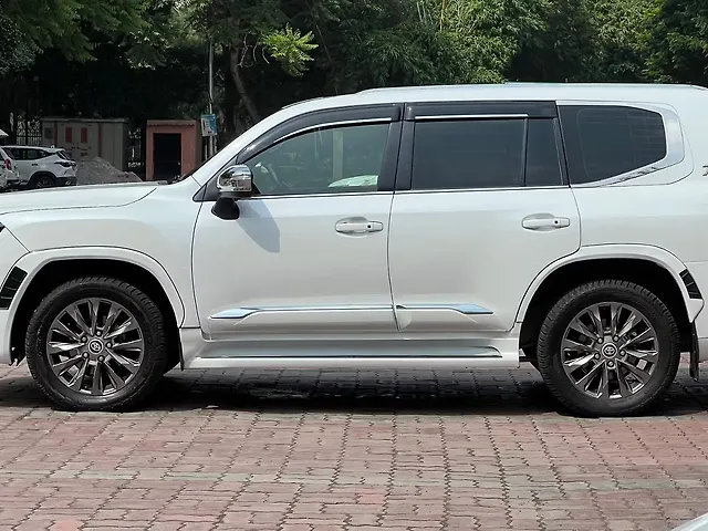Used Toyota Land Cruiser [2011-2015] LC 200 VX in Lucknow