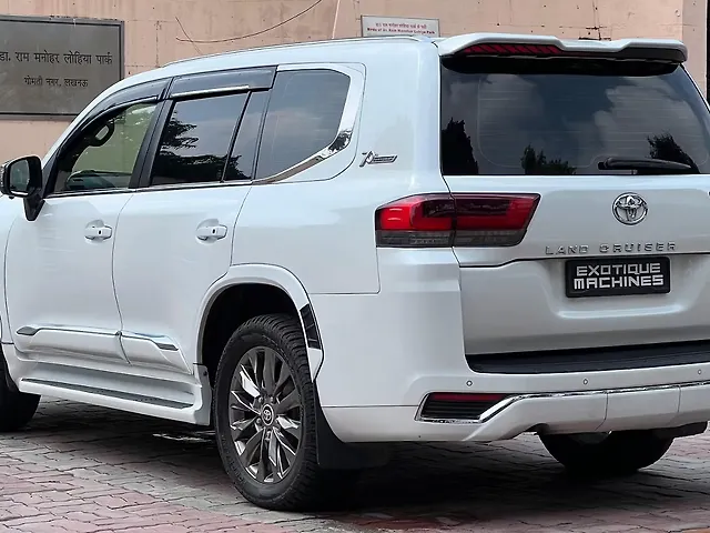Used Toyota Land Cruiser [2011-2015] LC 200 VX in Lucknow