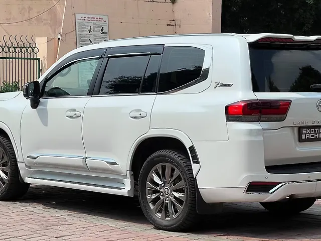 Used Toyota Land Cruiser [2011-2015] LC 200 VX in Lucknow