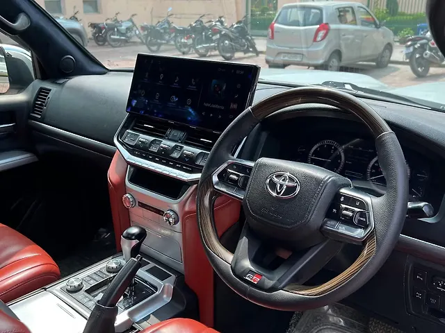 Used Toyota Land Cruiser [2011-2015] LC 200 VX in Lucknow