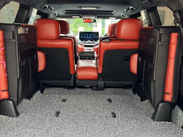 Used Toyota Land Cruiser [2011-2015] LC 200 VX in Lucknow