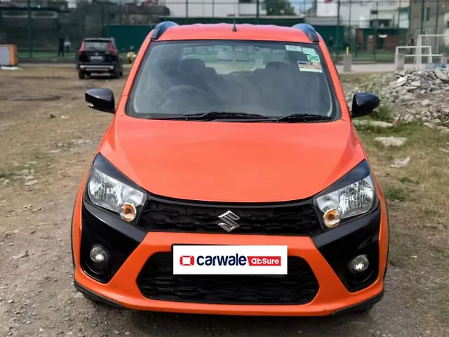 Used 2018 Maruti Suzuki Celerio X in Dehradun