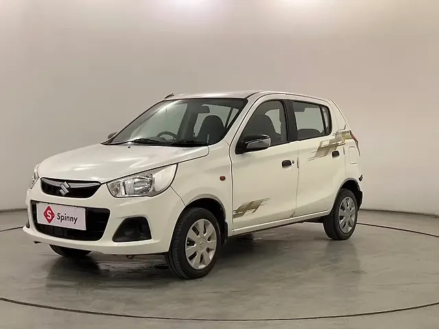 Used 2016 Maruti Suzuki Alto in Pune
