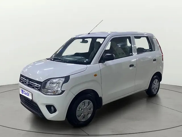 Used Maruti Suzuki Wagon R LXI 1.0 CNG [2023-2025] in Mohali