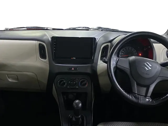 Used Maruti Suzuki Wagon R LXI 1.0 CNG [2023-2025] in Mohali