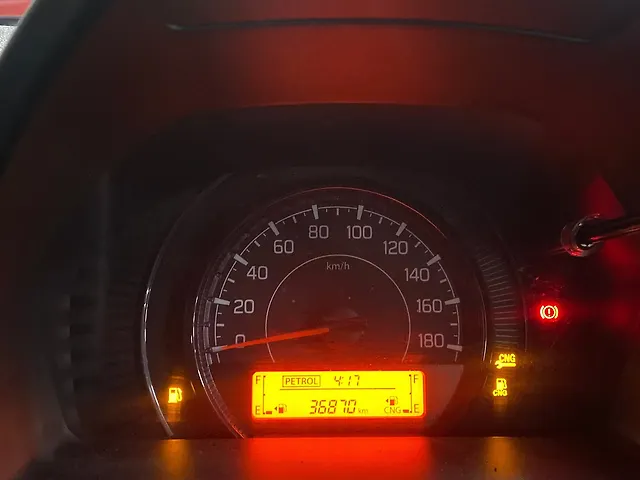 Used Maruti Suzuki Wagon R LXI 1.0 CNG [2023-2025] in Mohali