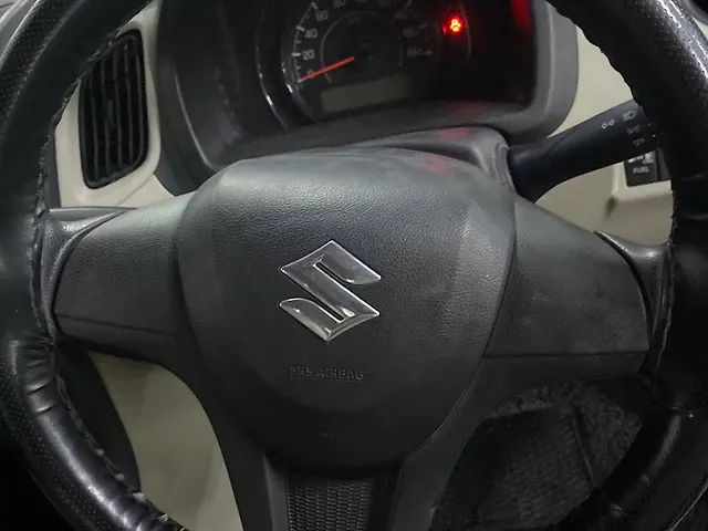 Used Maruti Suzuki Wagon R LXI 1.0 CNG [2023-2025] in Mohali