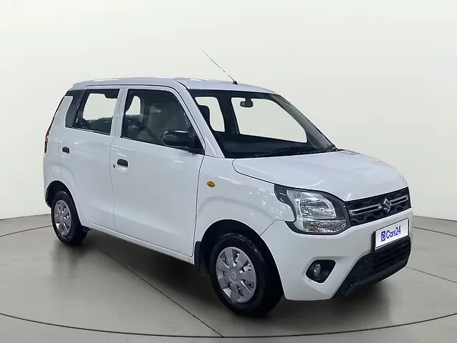 Used 2023 Maruti Suzuki Wagon R in Mohali