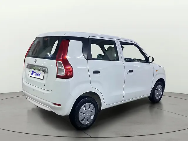 Used Maruti Suzuki Wagon R LXI 1.0 CNG [2023-2025] in Mohali