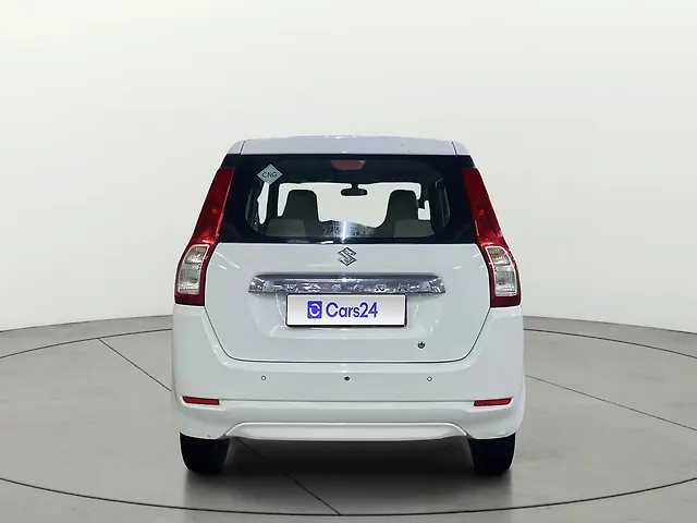 Used Maruti Suzuki Wagon R LXI 1.0 CNG [2023-2025] in Mohali