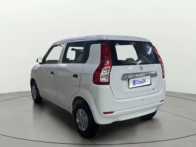 Used Maruti Suzuki Wagon R LXI 1.0 CNG [2023-2025] in Mohali