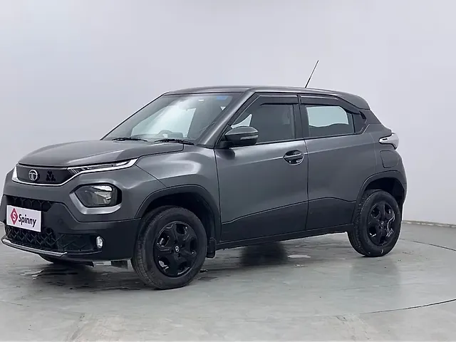 Used 2024 Tata Punch in Chandigarh