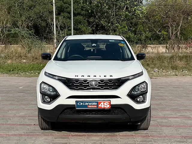 Used 2020 Tata Harrier in Delhi