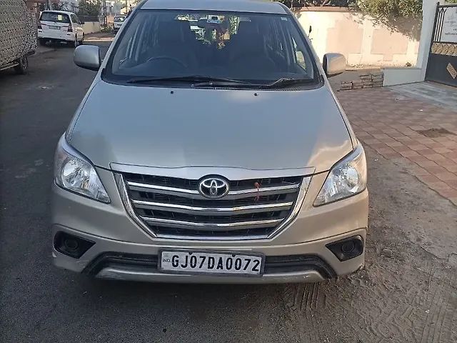 Used 2016 Toyota Innova in Kheda