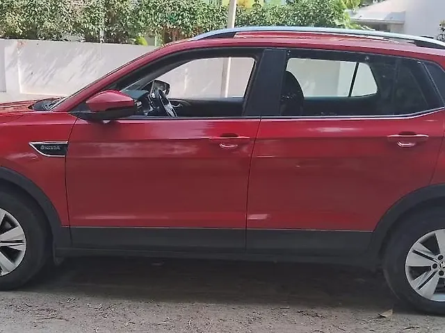 Used Skoda Kushaq [2021-2023] Ambition 1.0L TSI AT in Lucknow