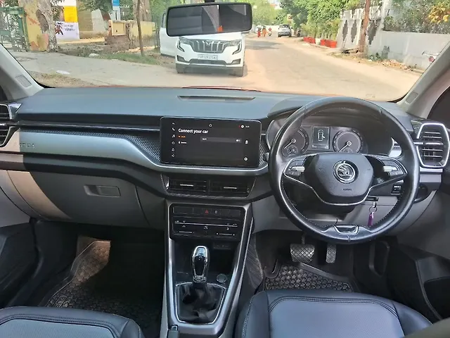 Used Skoda Kushaq [2021-2023] Ambition 1.0L TSI AT in Lucknow