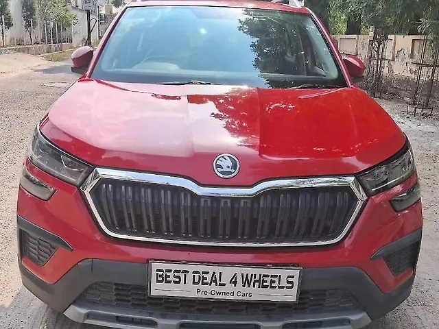 Used 2022 Skoda Kushaq in Lucknow