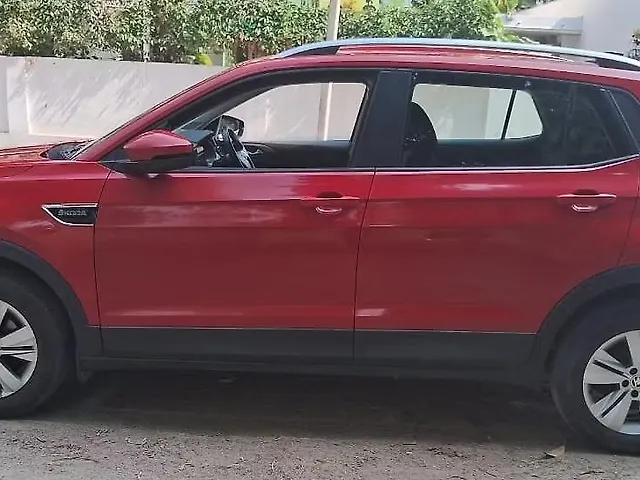 Used Skoda Kushaq [2021-2023] Ambition 1.0L TSI AT in Lucknow