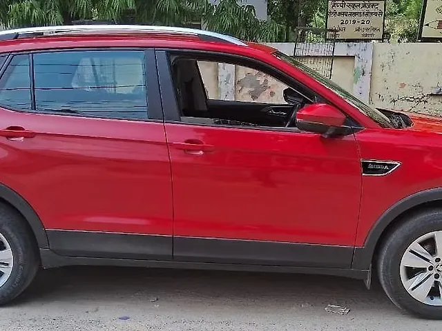 Used Skoda Kushaq [2021-2023] Ambition 1.0L TSI AT in Lucknow
