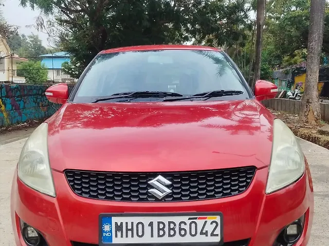 Used 2012 Maruti Suzuki Swift in Thane Used 2012 Maruti Suzuki Swift in Thane
