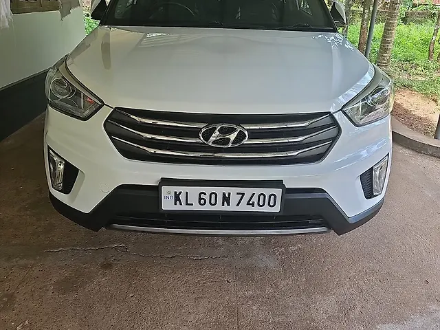 Used 2018 Hyundai Creta in Kannur Used 2018 Hyundai Creta in Kannur