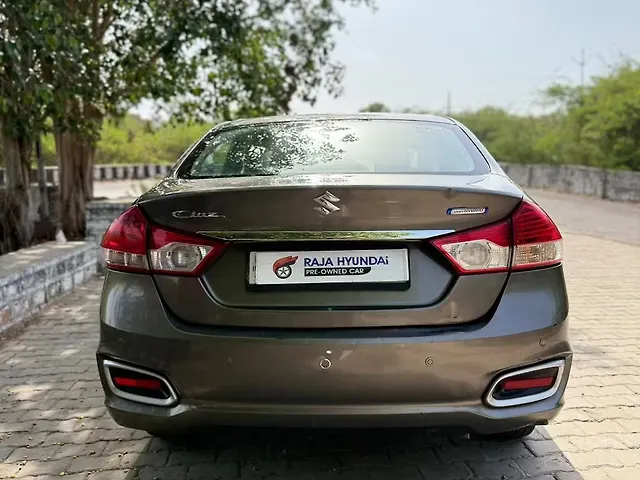 Used Maruti Suzuki Ciaz Delta Hybrid 1.5 [2018-2020] in Jodhpur