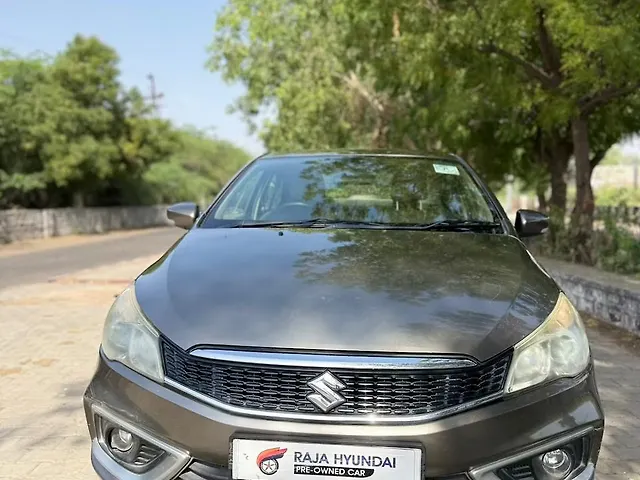 Used Maruti Suzuki Ciaz Delta Hybrid 1.5 [2018-2020] in Jodhpur