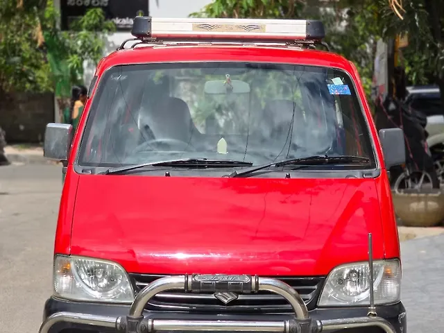 Used 2010 Maruti Suzuki Eeco in Bangalore Used 2010 Maruti Suzuki Eeco in Bangalore