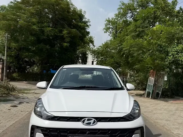 Used 2024 Hyundai Aura in Agra