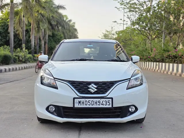 Used 2018 Maruti Suzuki Baleno in Thane
