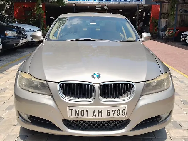 Used 2011 BMW 3-Series in Chennai