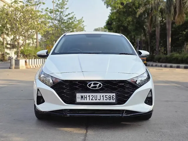 Used 2022 Hyundai Elite i20 in Thane