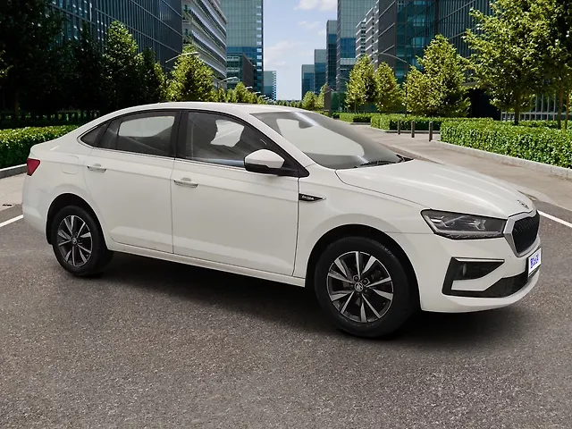 Used 2023 Skoda Slavia in Pune Used 2023 Skoda Slavia in Pune