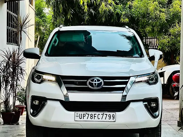 Used 2018 Toyota Fortuner in Lucknow