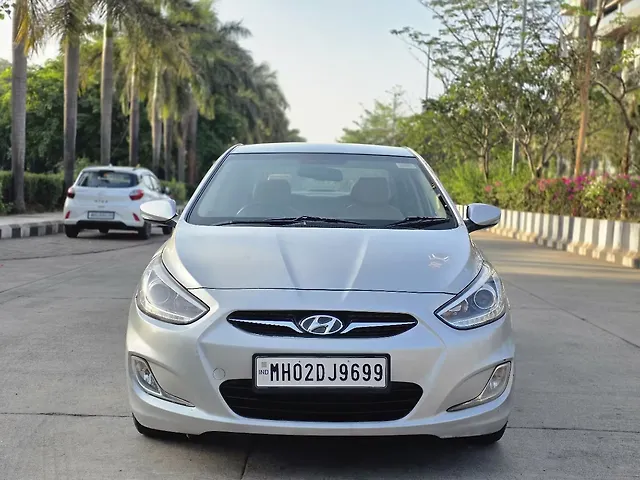 Used 2014 Hyundai Verna in Thane Used 2014 Hyundai Verna in Thane
