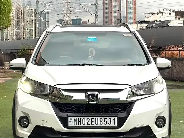 Used 2018 Honda WR-V in Mumbai